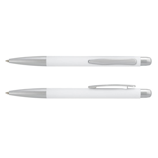 White Tallinn Pens